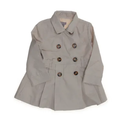 Trenchcoat (Beige) fra Tahari Polyester