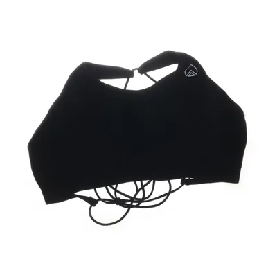 Brassière (Noir) de Oace Élasthane, Polyamide
