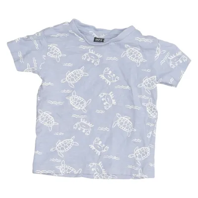 T-shirt (Bleu) de Mini