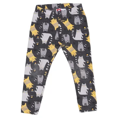 Leggings (Ripsa Aop) från Peuhu Bomull, Elastan, Polyester