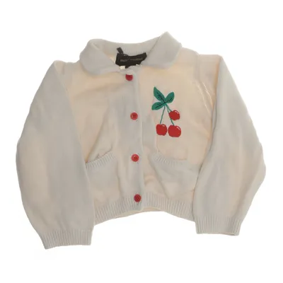Cardigan (Beige) from Mini Rodini Cotton