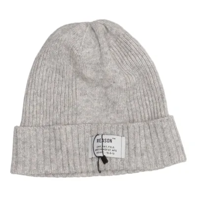 Beanie (Cap, Knit, Field) from Reason Polyamide, Wool