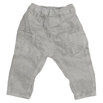 Pantalon cargo (Vert) de H&M Coton