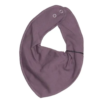 Bavoir (Violet) de Fixoni