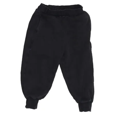 Joggingbroek (Zwart) van Mywear Young Katoen, Polyester