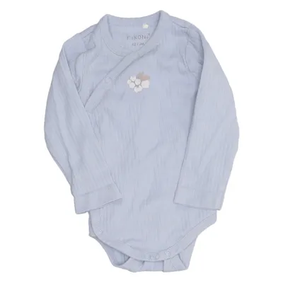 Body (Bleu) de Fixoni Coton biologique