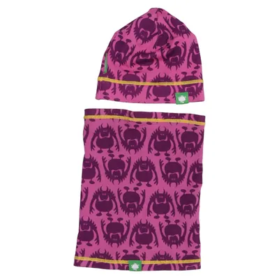 Kit d'accessoires (Rose, Violet) de Vossatassar