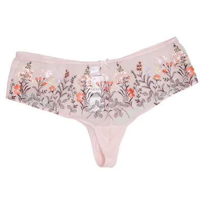 Thongs (Pink, Multicolored) from Lascana Elastane, Polyamide, Polyester