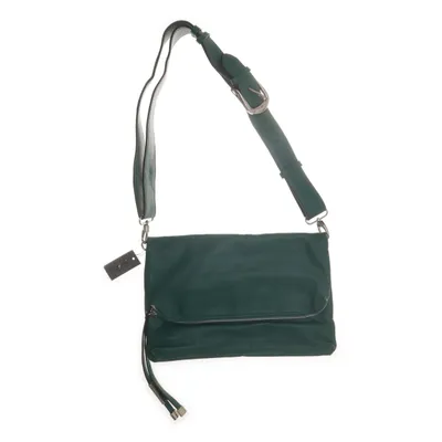 Shoulder-bag (Green) from Antonello Serio