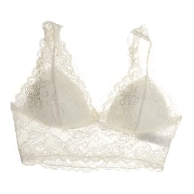 Bralette (ONLCHLOE LACE BRA) från ONLY Elastan, Polyamid