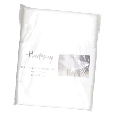 Sengesæt (Polysilk Satinsengesæt) fra Harmony Polyester
