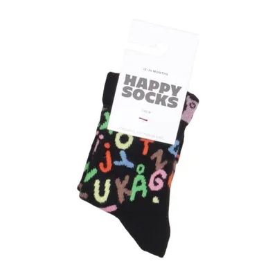 Sokken (Crew) van Happy Socks Katoen, Elastaan, Polyamide