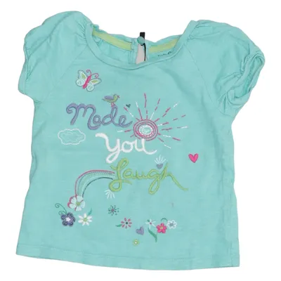 T-shirt (Groen, Meerkleurig) van BabyGap Katoen