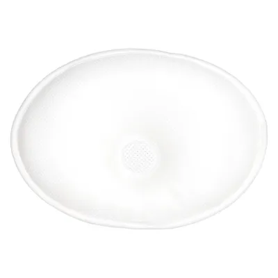 Spädbarnskudde (Vit) från Mimos Polyester