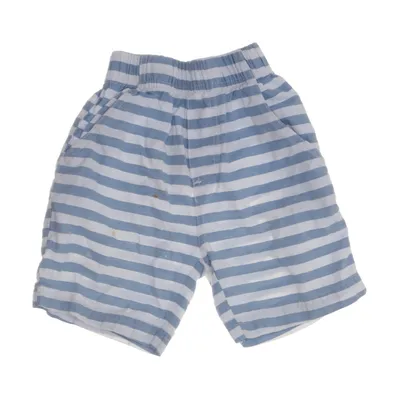 Korte broek (Blauw, Wit) van Calvin Klein Jeans Katoen
