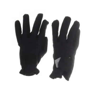 Gloves (Gray) from Steeds Polyamide, Polyester