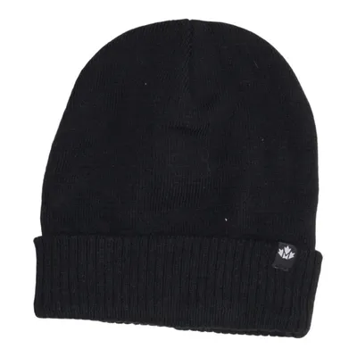 Beanie (Zwart) van Mackenzie Acryl