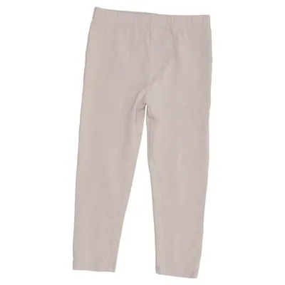 Legging (Beige) de A Happy Brand Coton, Élasthane