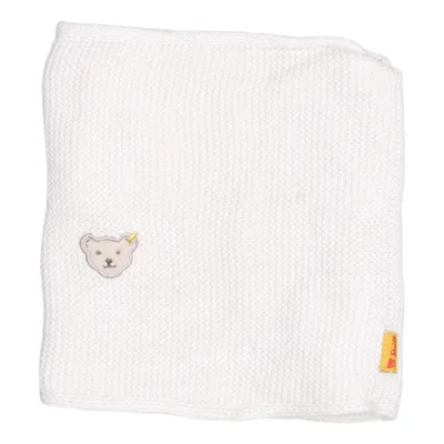 Neck warmer (White) from Steiff