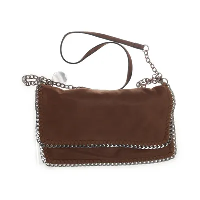 Handbag (Brown) from Alice Bizous Polyester, Polyurethane
