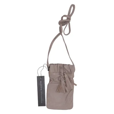Sac pour téléphone (Beige) de Bloom Copenhagen Cuir