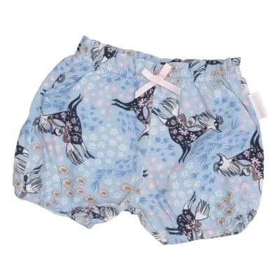 Shorts (Blue, Multicolored) from Moomin by Martinex