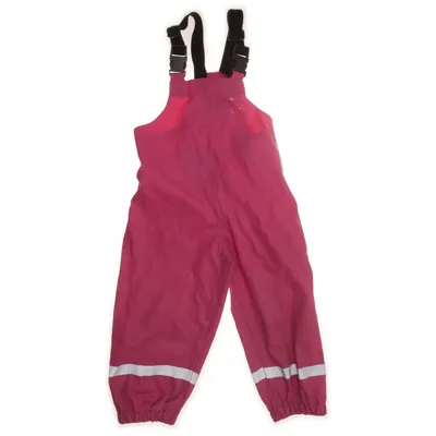 Pantalon imperméable (Rose) de Mads & Mette Polyester, Polyuréthane