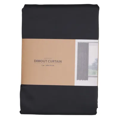 Mörkläggningsgardin (Dimout Curtain) från IKEA Polyester