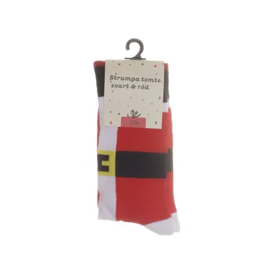 Strumpor (Röd, Vit, Svart) från Runsven