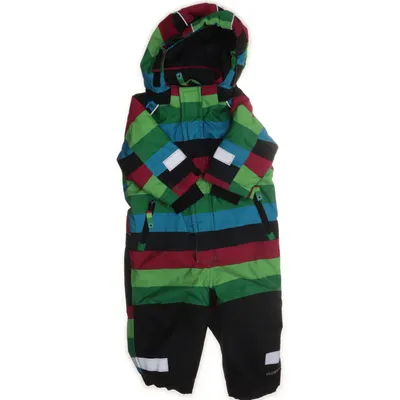 Overall (Grön, Blå, Svart, Rosa, Flerfärgad) från Villervalla Polyester