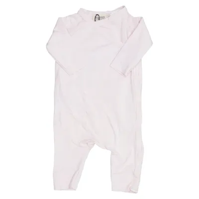 Strampler (Pink) von MarMar Copenhagen Baumwolle, Elasthan, Modal