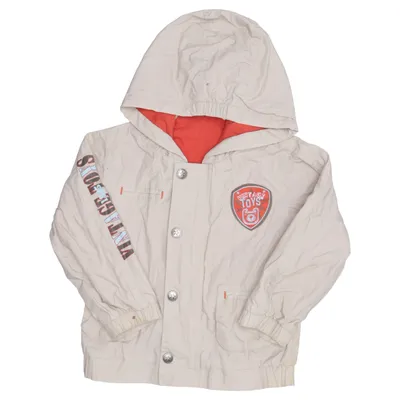 Jack (Beige, Oranje) van Bertie Katoen