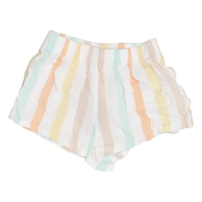 Short (Blanc, Multicolore) de H&M Viscose