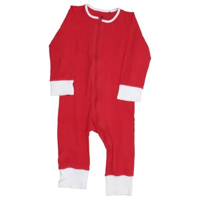 Rompers (Red, White) from Åhléns Kids Cotton, Elastane