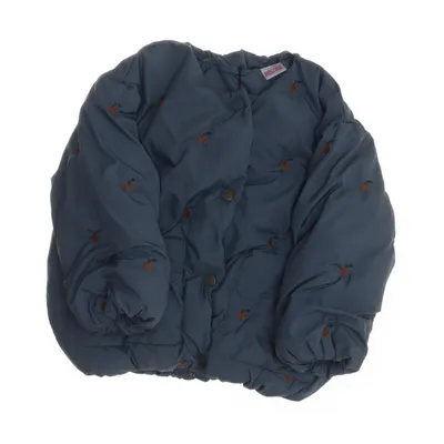 Vinterjacka (Blå, Flerfärgad) från Zara Polyester