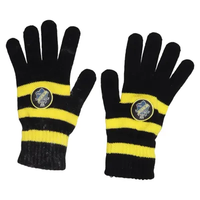 Gants (Noir, Jaune) de AIK