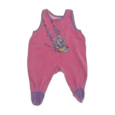 Rompers (Pink, Purple) from Mini Mini