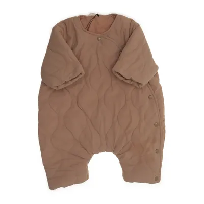 Overall (Beige) från Façade Bomull, Polyester