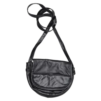 Sac à bandoulière (Noir) de Coop Cuir