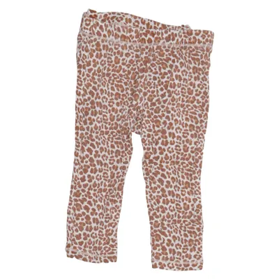 Leggings (Brown, White) from Hust and Claire Bamboo, Elastane
