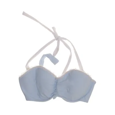 Bikiniöverdel (Blå, Vit) från Love by Lola Elastan, Polyester