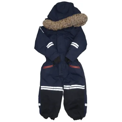 Overall (Blå, Svart) från Kaxs Proxtec Polyamid, Polyester
