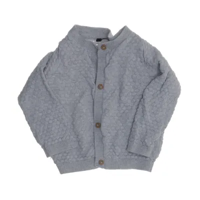 Cardigan (Gris) de Happy Kids by Tchibo Coton biologique