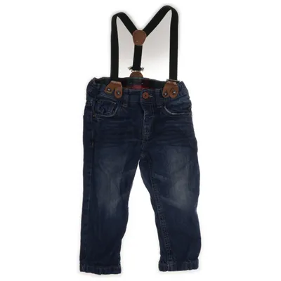Jeans (Blue) from Zara Baby Cotton