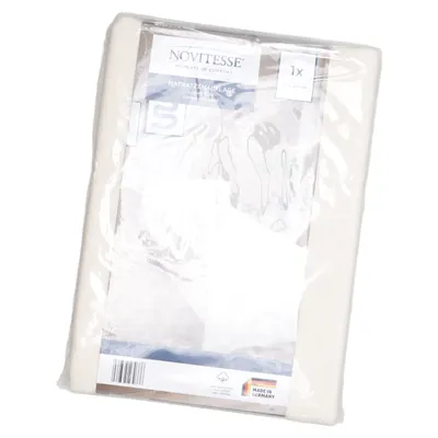 Protège matelas (Matratzenauflage) de Novitesse Coton
