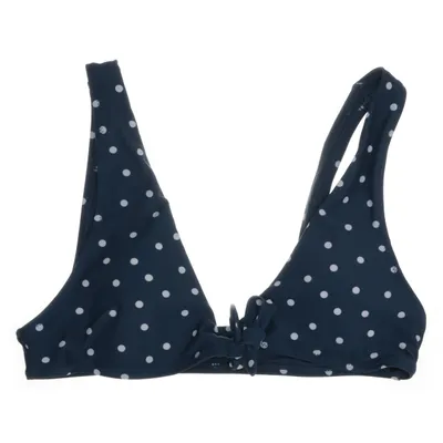 Bikini top (Blue) from Out from Under Elastane, Polyamide