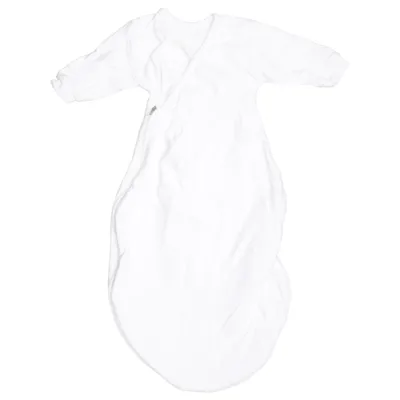 Swaddle sack (White) from Alvi Cotton