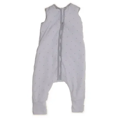 Sparkdräkt (Vit, Grå) från Ehrenkind Bomull, Polyester