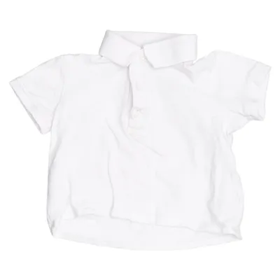 Polo shirt (White) from Baby C&A Cotton, Elastane