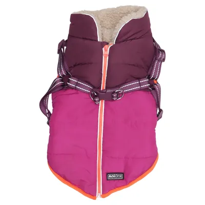 Manteau pour chien (Violet, Rose) de AniOne